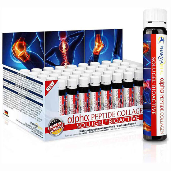 PharmaVital Alpha Peptide Kolagen ampule, 50 ampul