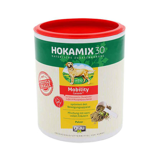 Grau Hokamix 30 Mobility Gelenk+, 350 ali 750 g