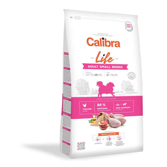 Calibra Life Adult Small piščanec, 1.5 ali 6 kg