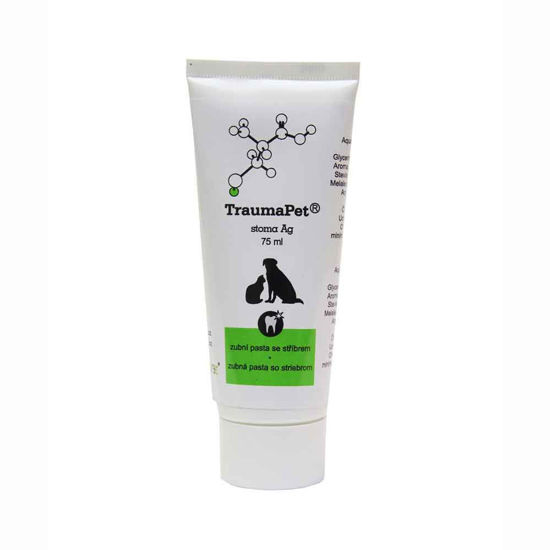 Trauma Pet Stoma Ag za zobno nego, 75 mL