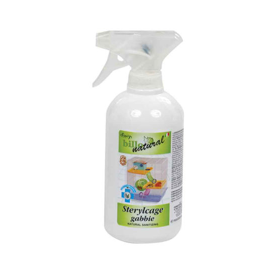 Fiory Sterylcage naravno dezinfekcijsko pršilo, 500 mL