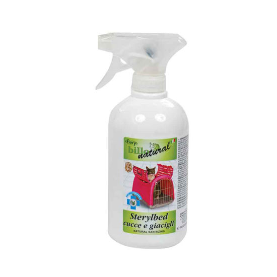 Fiory Sterylbed naravno dezinfekcijsko pršilo, 500 mL