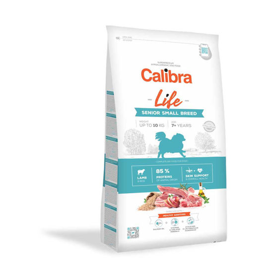 Calibra Life Senior Small jagnje, 1.5 ali 6 kg
