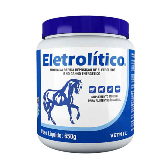 Vetnil Eletrolitico prah, 650 g