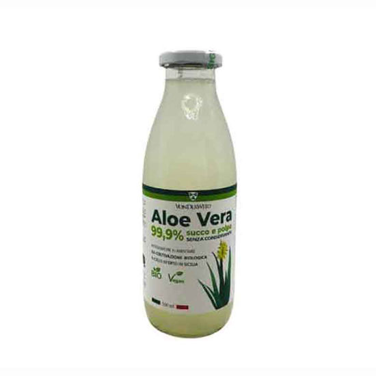 Vonderweid Bio Aloe vera, 0.5 L