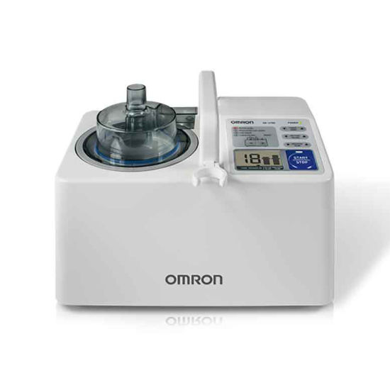 Omron U780, 1 profesionalni inhalator
