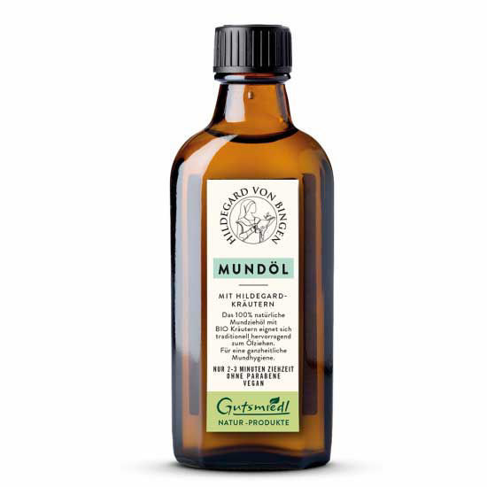 Solime ustno olje za žvrkljanje z zelišči, 200 mL
