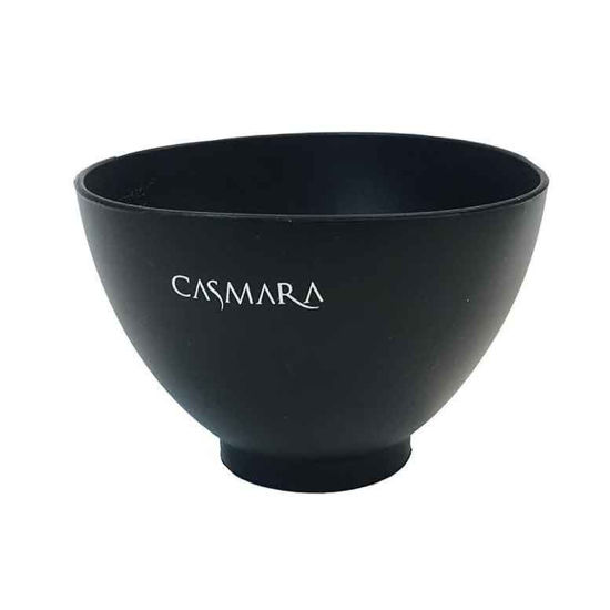 Casmara črna silikonska posodica, 1 posodica