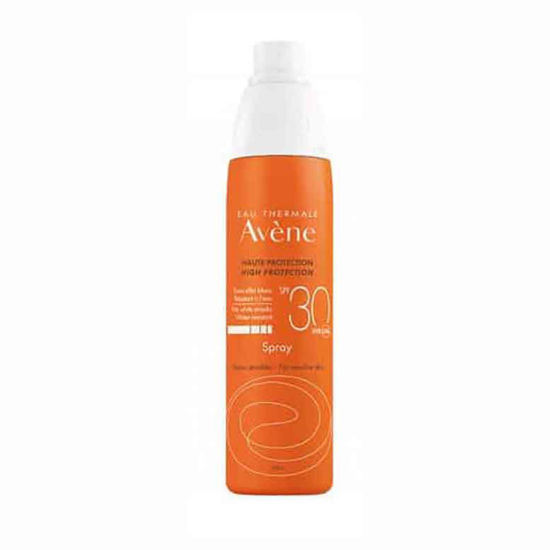Avene pršilo za zaščito pred soncem ZF 30, 200 mL