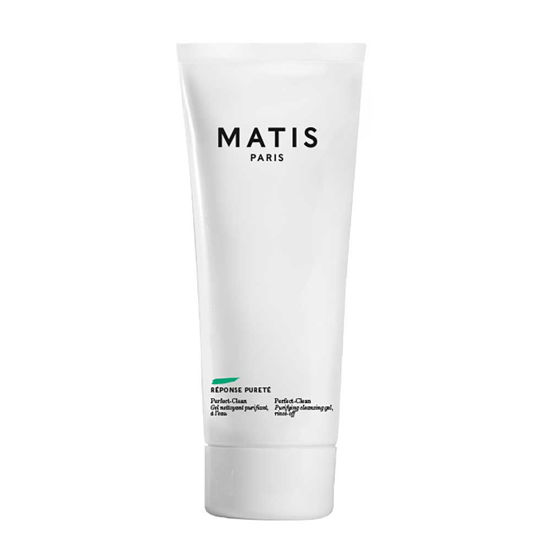 Matis Perfect Clean gel za čiščenje za mastno in mešano kožo, 200 mL