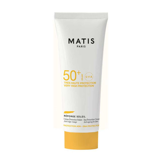 Matis SUN Protection krema za obraz z ZF 50+, 50 mL