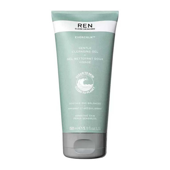 Ren Rosa EverCalm gel za čiščenje obraza za normalno kožo, 150 mL