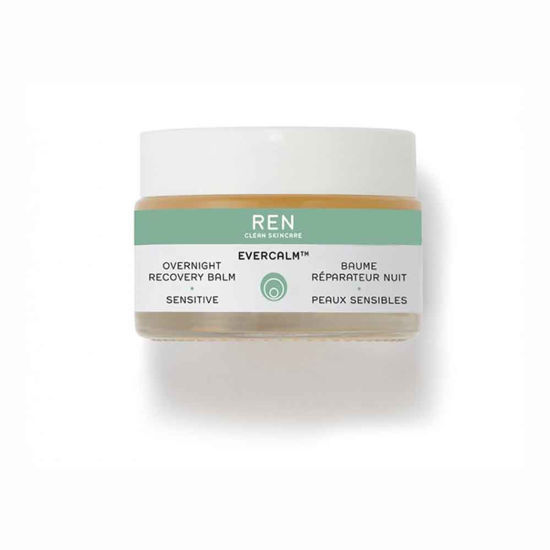 REN Evercalm Overnight Recovery Balm balzam za nočno nego, 30 mL