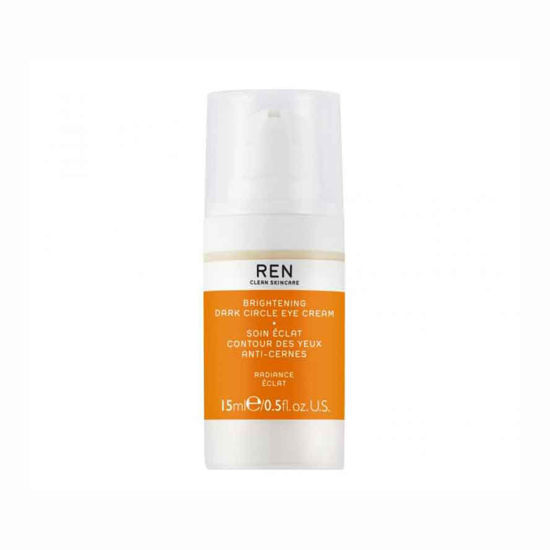 REN Radiance Brightening Dark Circle Eye Cream krema za okoli oči, 15 mL
