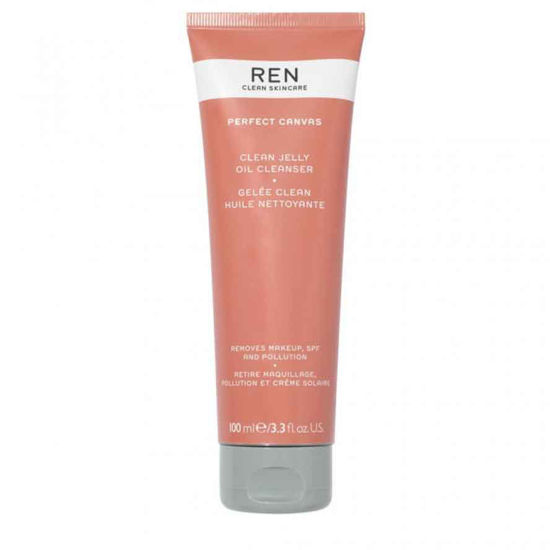 REN Perfect Canvas Clean Jelly Oil Cleanser oljni gel za čiščenje obraza, 100 mL