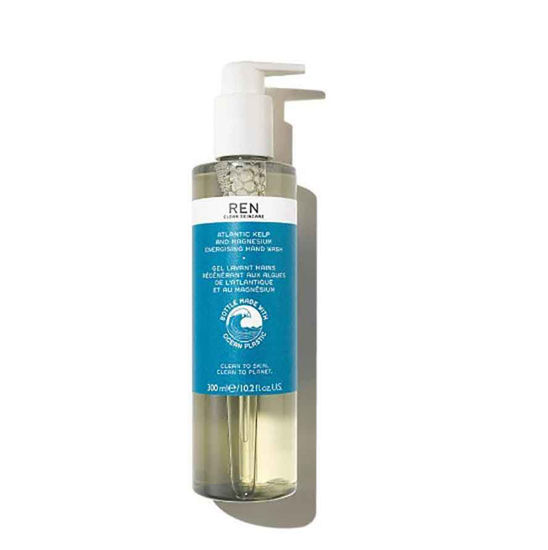 REN Atlantic Kelp And Magnesium Energising Hand Wash gel za roke, 300 mL
