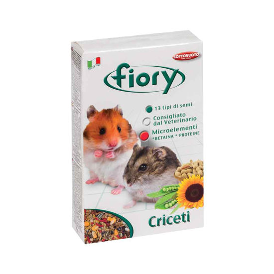 Fiory mešanica za hrčke, 400 g