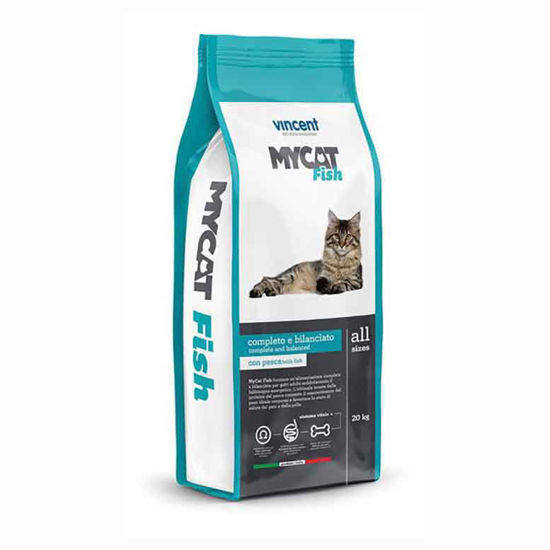 Vincent MyCat Adult riba, 4 ali 20 kg