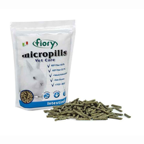 Micropills hrana za kunce Intestinal, 850 g