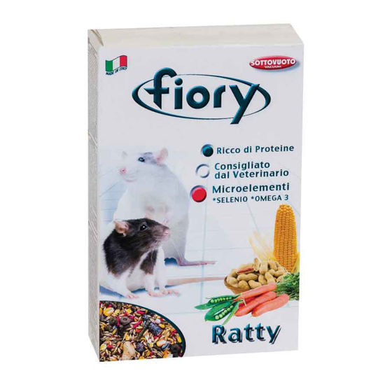 Fiory Ratty hrana za podgane, 850 g