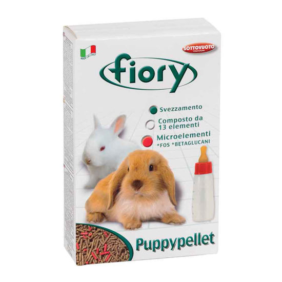 Fiory Puppy peleti za mladiče kuncev, 850 g