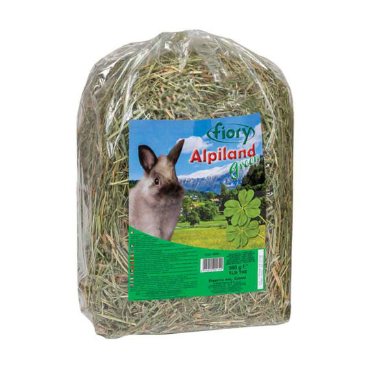 Fiory Alpiland seno z deteljo, 500 g