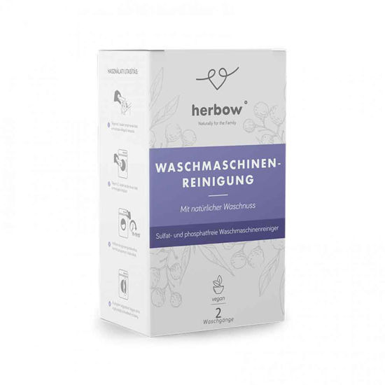 Herbow razstrupljevalec pralnega stroja, 200 g