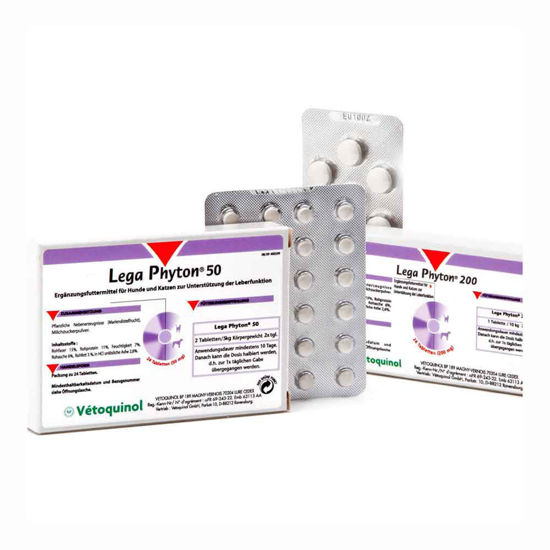 Legaphyton 50 ali 200, 24 tablet