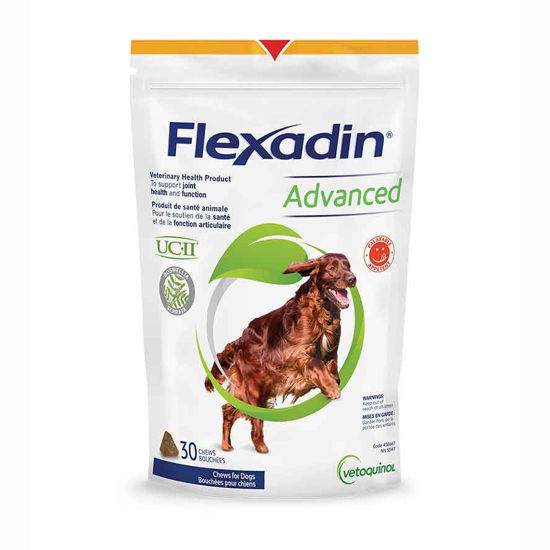 Flexadin Advanced bosvelija, 30 ali 60 tablet