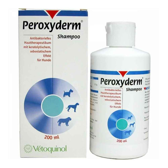 Peroxyderm šampon, 200 mL