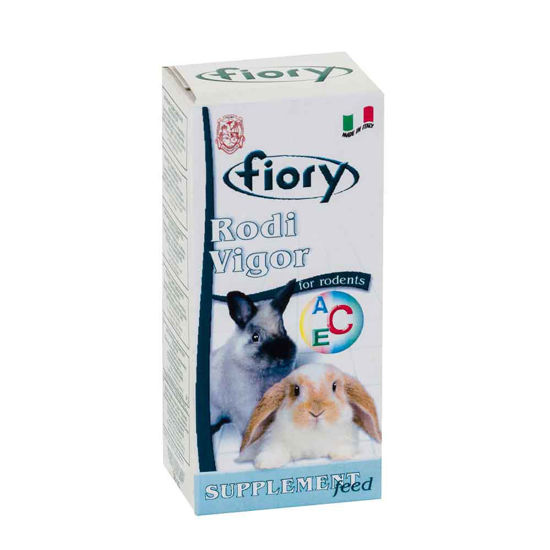 Fiory Rodi Vigor vitaminski dodatek za glodalce, 36 mL
