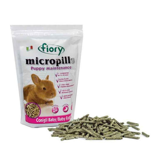 Micropills Baby kunci, 850 g