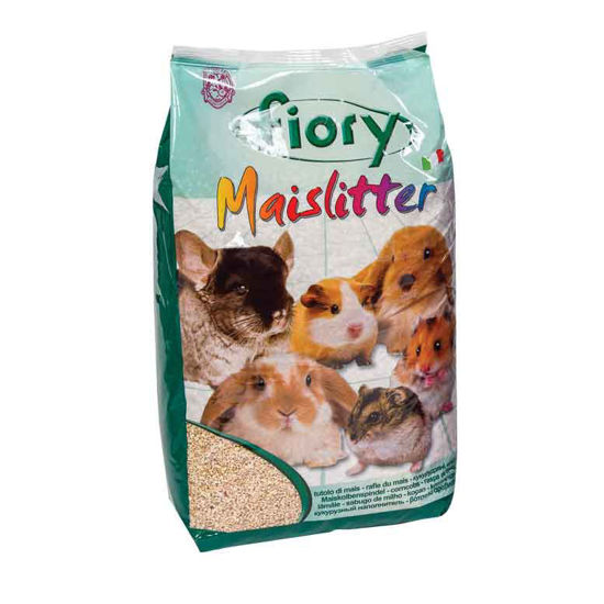 Fiory koruzni posip za male glodalce, 5 L