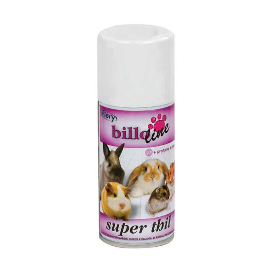 Fiory Super Thil pršilo proti parazitom za glodalce, 150 mL