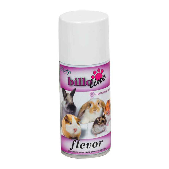 Fiory Flevor deodorant za glodalce, 150 mL