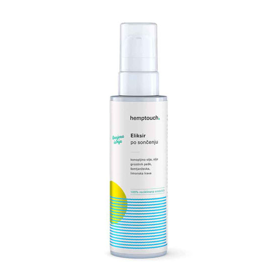 Hemptouch eliksir po sončenju, 100 mL