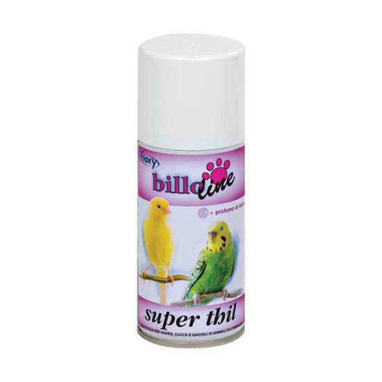 Fiory Super Thil pršilo proti parazitom za ptice, 150 mL