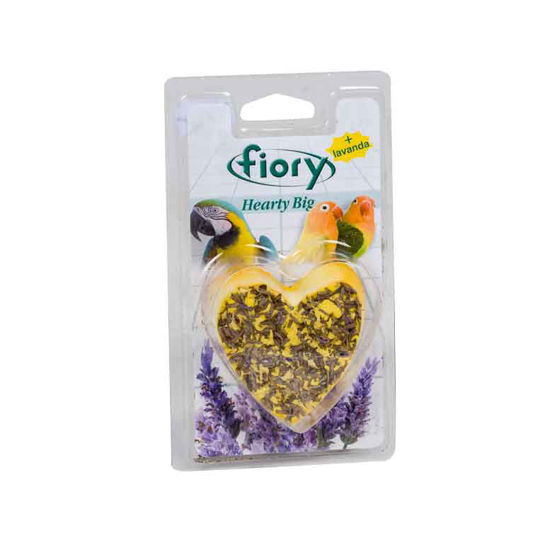 Fiory mineralni kamen za ptice s sivko, 45 ali 100 g