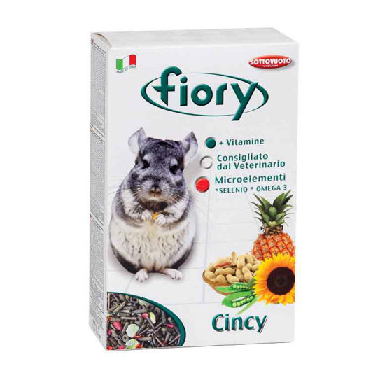 Fiory Cincy hrana za činčile, 800 g