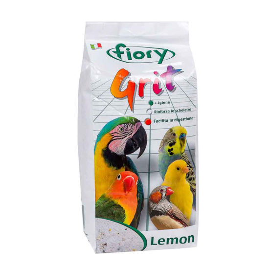 Fiory pesek za ptice z vonjem limone, 3g ali 5 kg