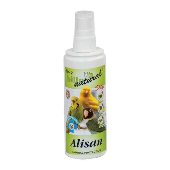 Fiory Alisan naravni repelent za ptice pršilo, 125 mL