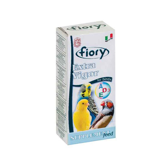 Fiory ExtraVigor vitaminski dodatek za ptice, 36 mL
