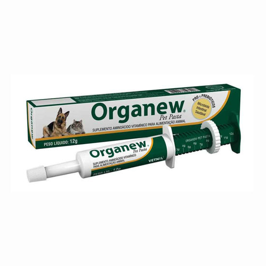 Vetnil Organew Pet pasta, 12 ali 32 g