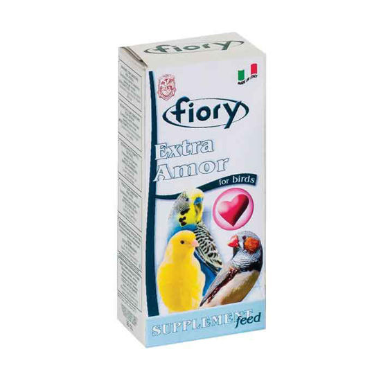 Fiory ExtraAmor dodatek za ptice, 36 mL