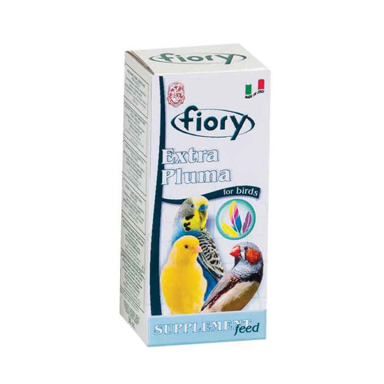Fiory ExtraPluma dodatek za ptice, 36 mL