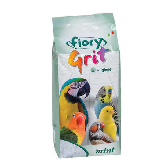 Fiory pesek za ptice vonj mentol, 3 kg