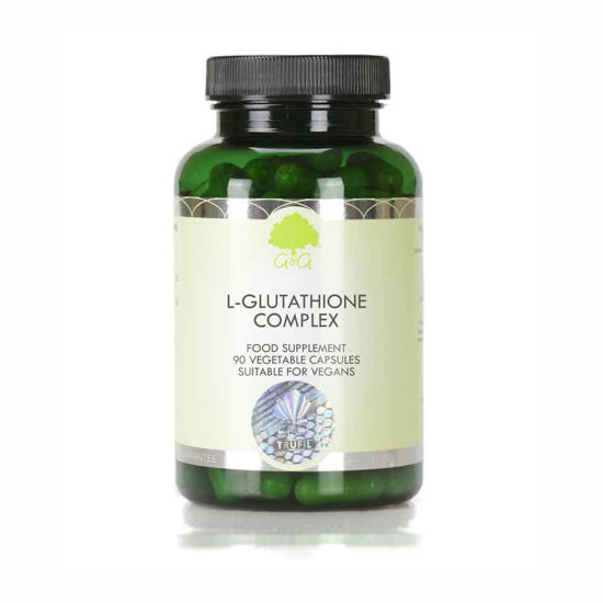 G&G Vitamins Glutation kompleks, 30 kapsul