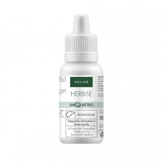 Solime Desmodium tekočina, 50 mL
