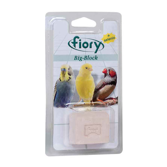 Fiory Mineralni kamen za male ptice, 55 g