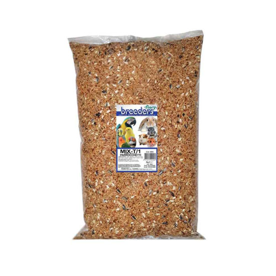 Fiory Breeders Mix semen za velike papige, 3 kg